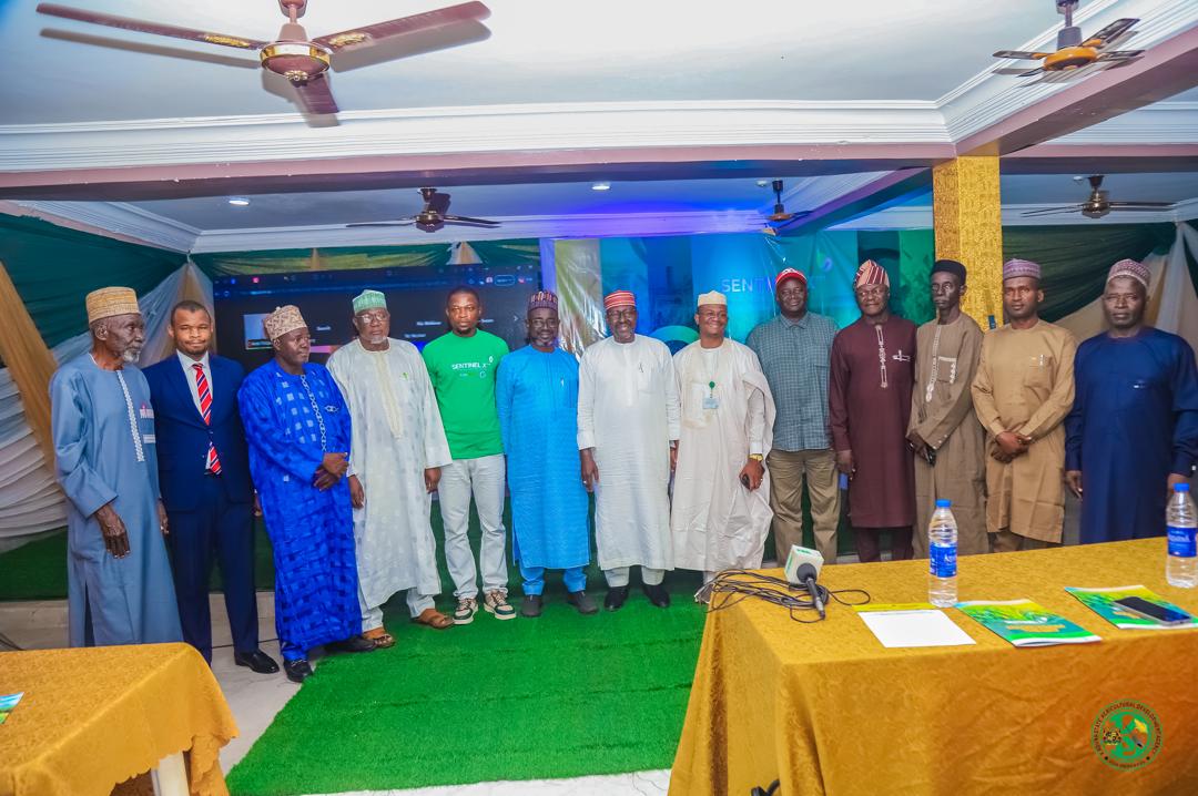 Northwestern validation/Commercial launch of Sentinel X in Kadun State, Nigeria