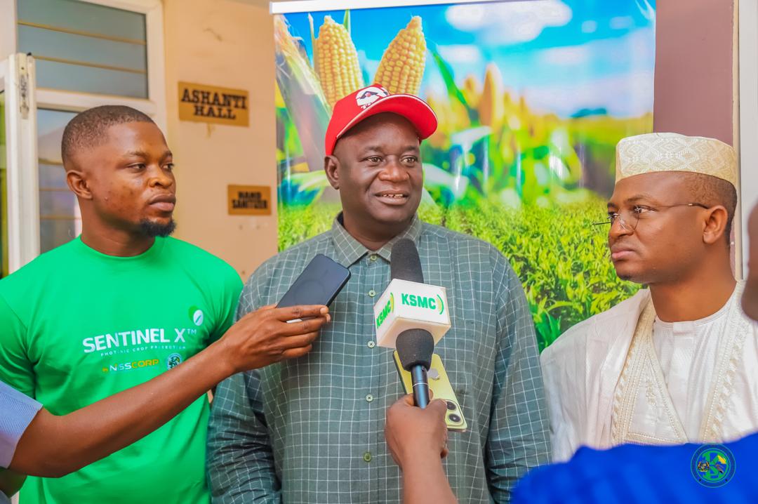 Northwestern validation/Commercial launch of Sentinel X in Kadun State, Nigeria 