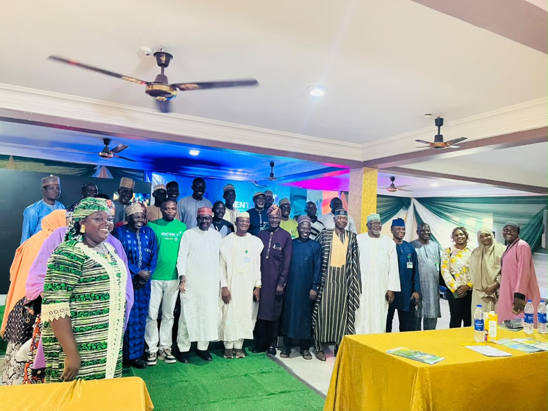 NIGERIA TAKES A GIANT LEAP TOWARD CHEMICAL-FREE AND ORGANIC AGRICULTURAL HARVEST AS KADUNA AGRICULTURAL DEVELOPMENT AGENCY (KADA) IN COLLABORATION WITH NISSCORP LAUNCHES SENTINEL X™️, THE REVOLUTIONARY CROP PROTECTION AND NUTRITION TECHNOLOGY.